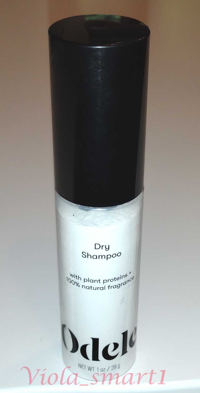 2x ODELE Dry Shampoo Powder for Oil Control + Volume 1oz / 28g