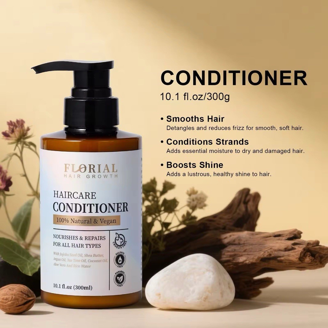 Nourishes $ repair for all hair types
