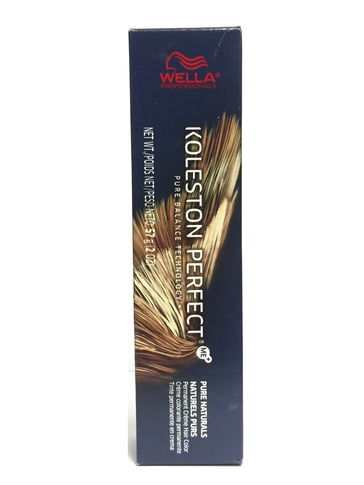 Wella Koleston Perfect ME+ 4/0 Medium Brown/Natural, 2 oz