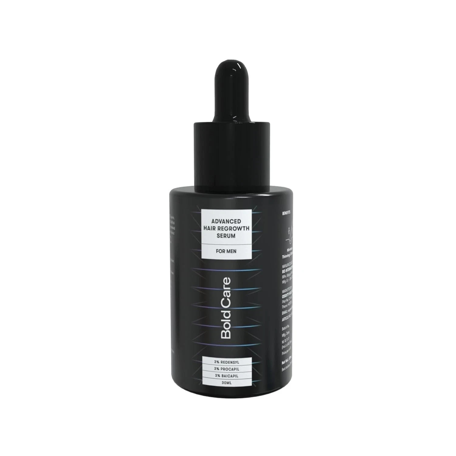 Bold Care Advanced Hair Growth Serum For Men (30 ml)