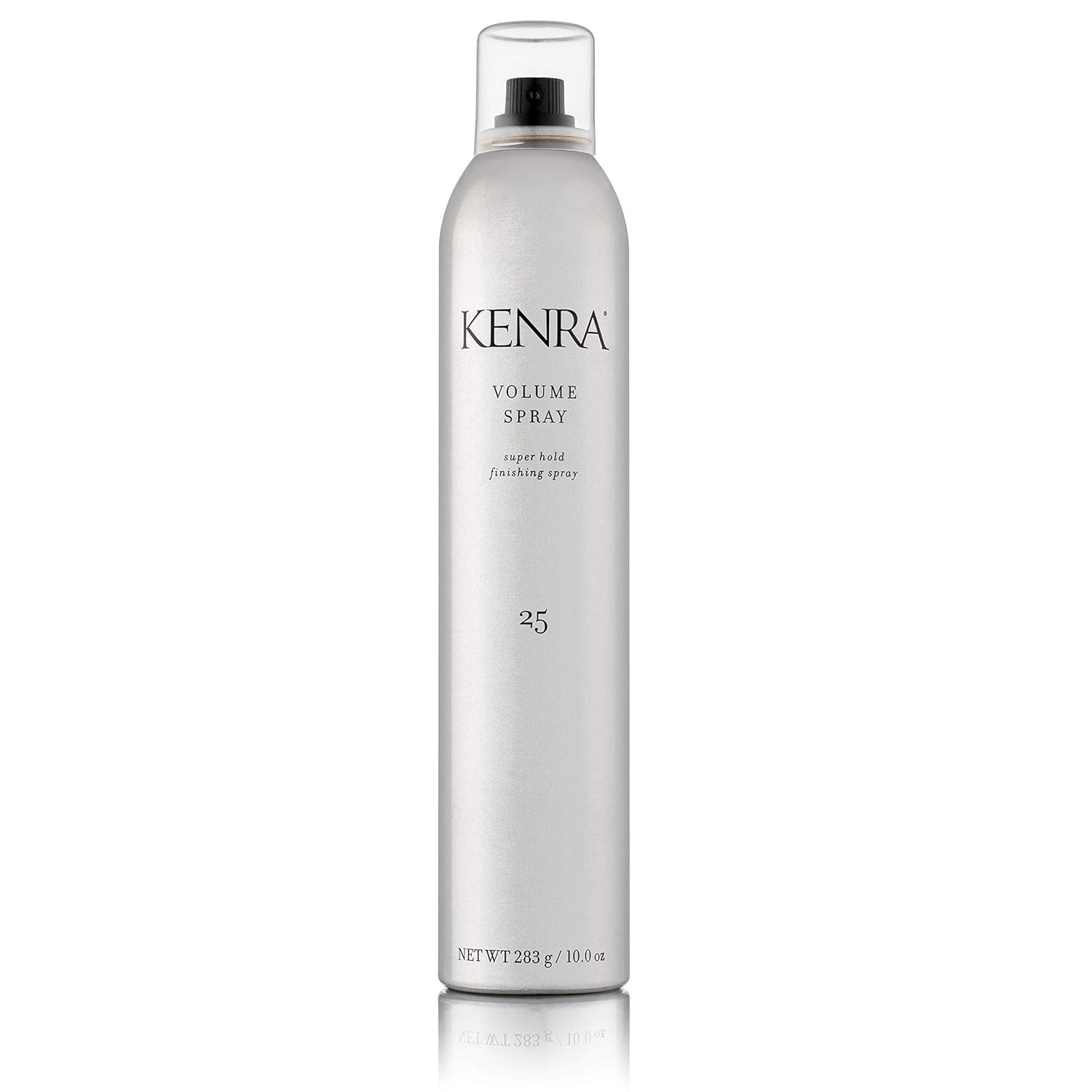 All Hair Types Hairspray: Fast-Drying Super Hold with Wind & Humidity Resistance