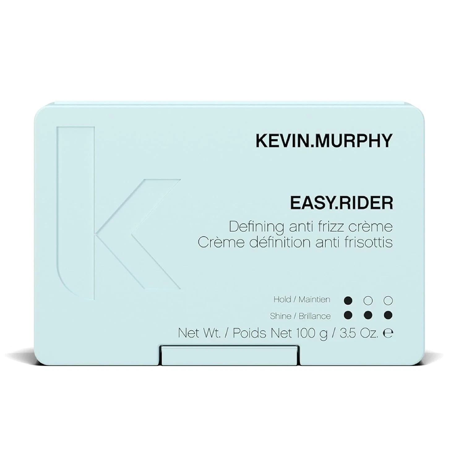KEVIN.MURPHY EASY.RIDER – Hair Cream for All Hair Types – anti Frizz for Hair St