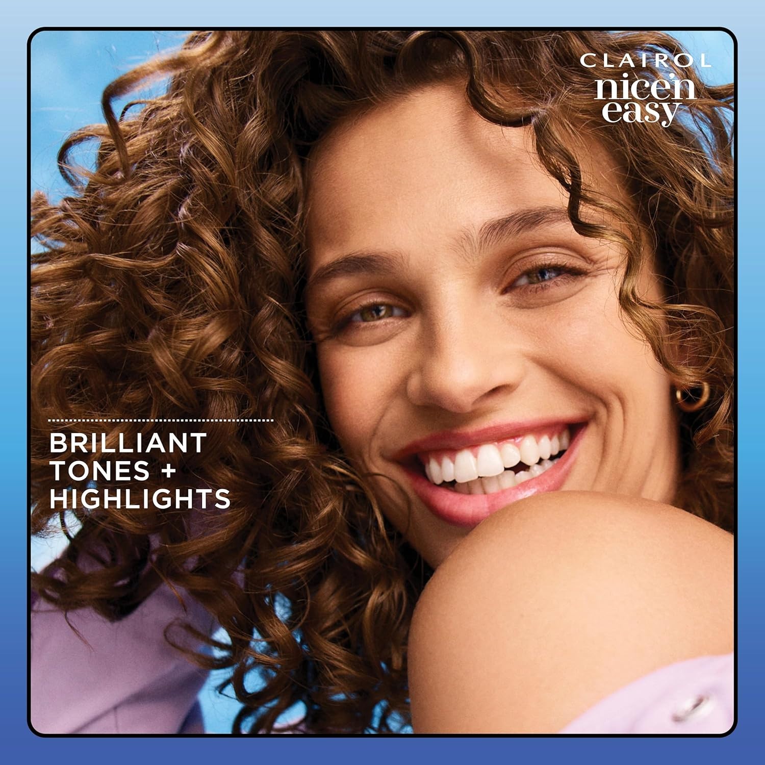 Clairol Nice’n Easy Permanent Hair Dye, All colors Available Pack of 1