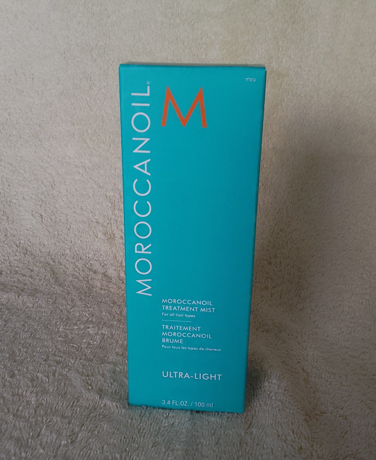 Moroccanoil – Treatment Hair Oil Mist, for all hair types 3.4 Fl Oz/100ml