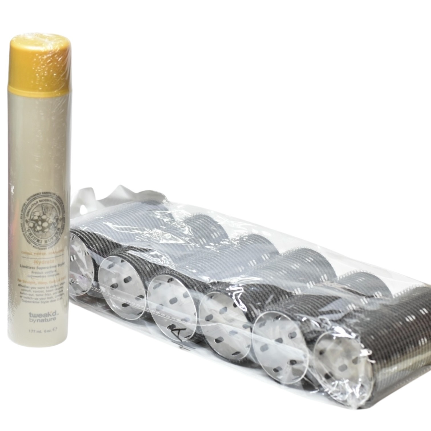 Tweak’d By Nature Chiuri Butter Hydrate Limitless Supercreme Styler CHOOSE BONUS