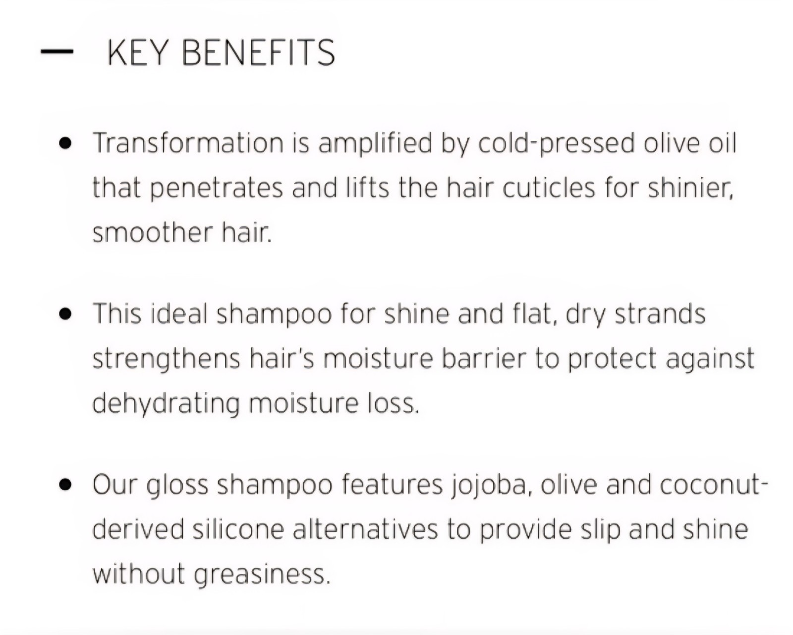 Fekkai Brilliant Gloss Shampoo Shine & Anti-Frizz Jumbo 33.8 fl oz
