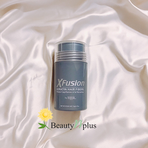 Xfusion Keratin Hair Fibers 15g / 0.53oz (Choose from 9 colors)