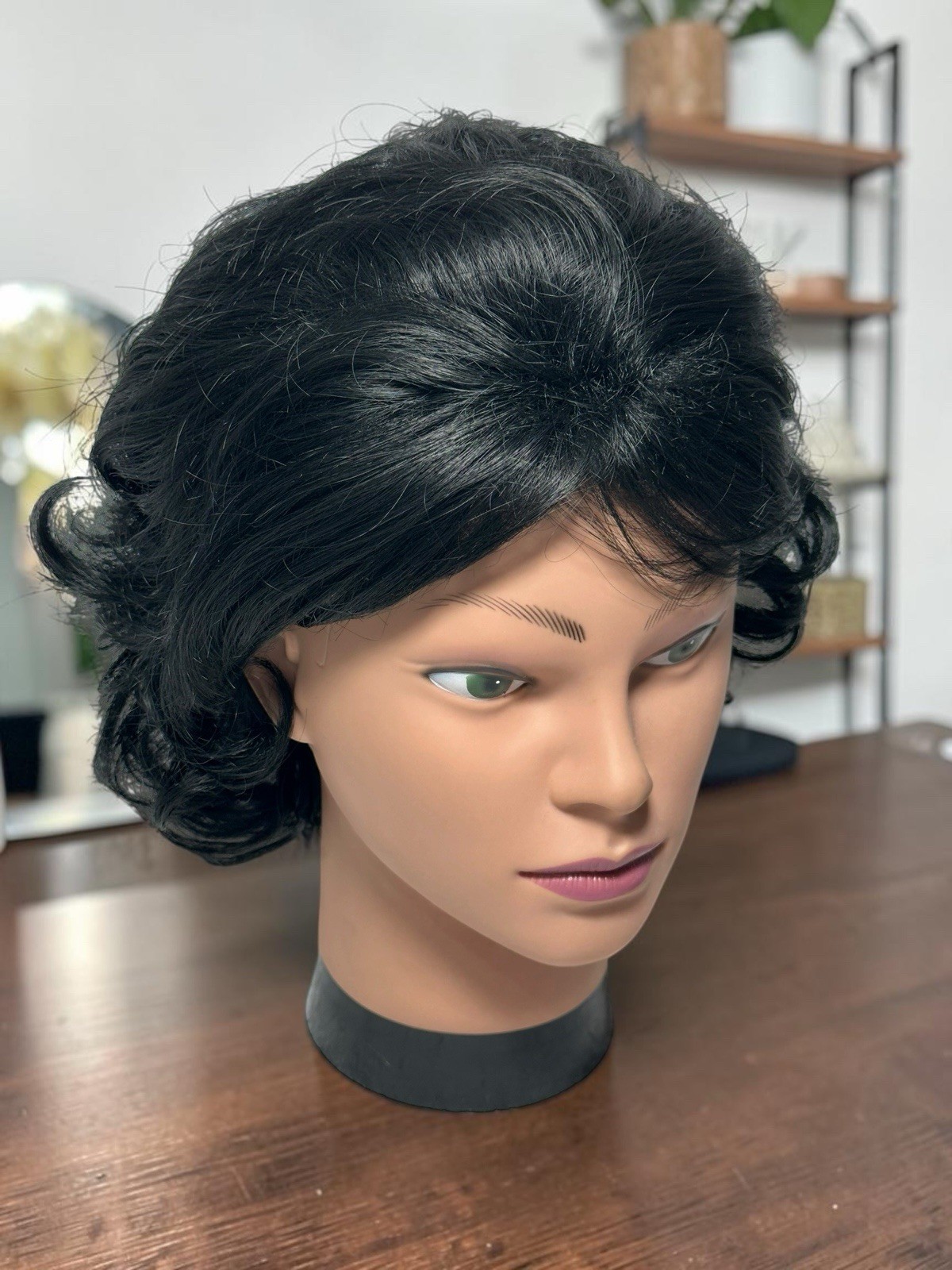 11 Lot Ladies Synthetic Fashion Wigs Assorted Colors, length – Brand/Unbranded