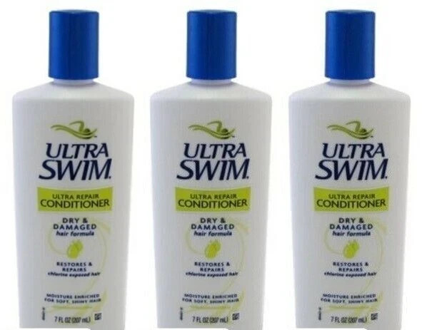 Ultra Swim-Ultra Repair Conditioner 7 fl oz 3 Pack