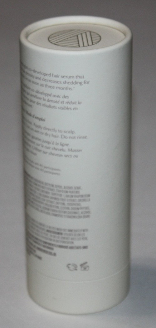 Vegamour Gro+ Advanced Hair Serum – 3.4 fl oz 100 mL Jumbo 3 Month Supply NEW