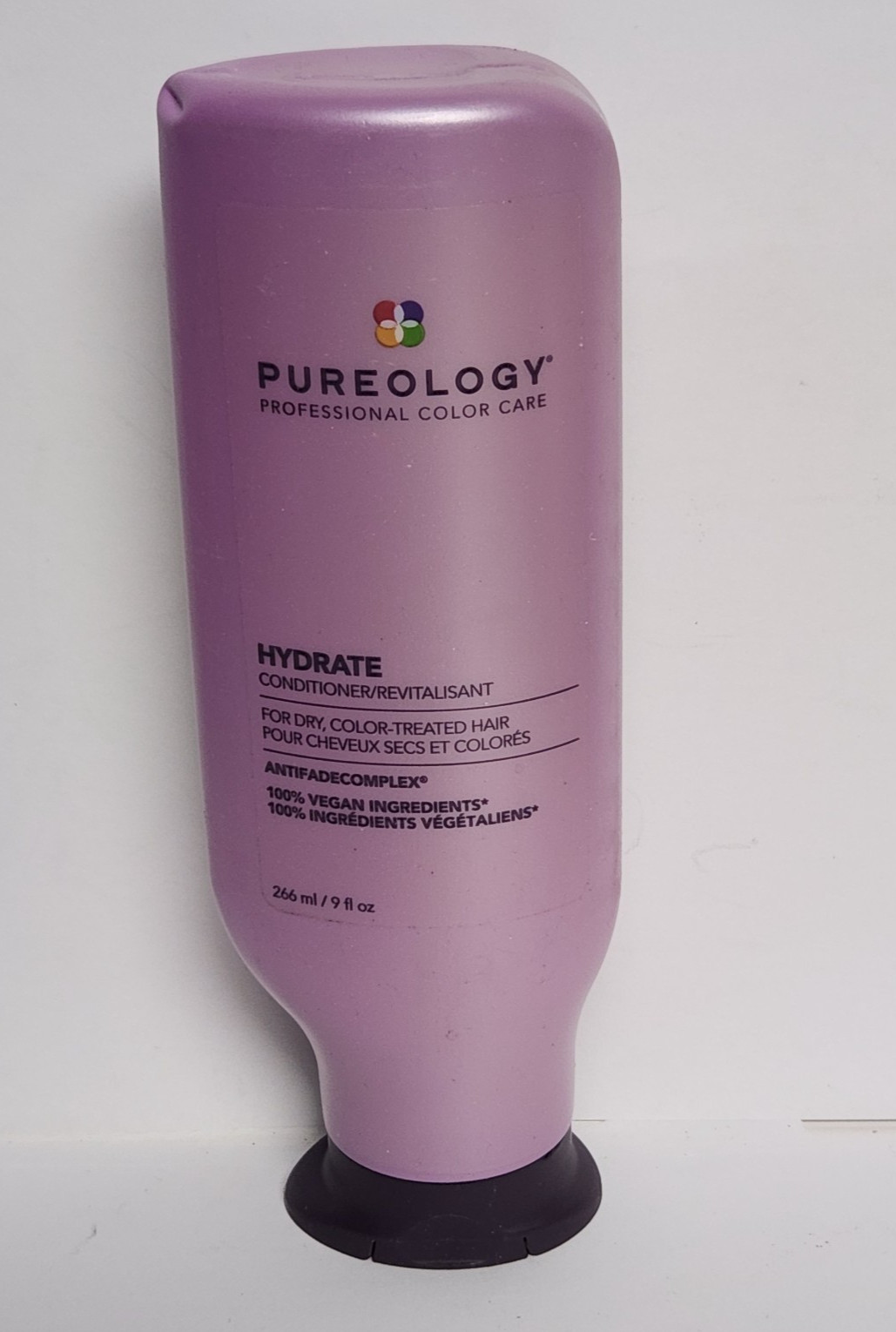 Pureology Hydrate Conditioner for Dry Color-Treated Hair 266ml/9fl oz New