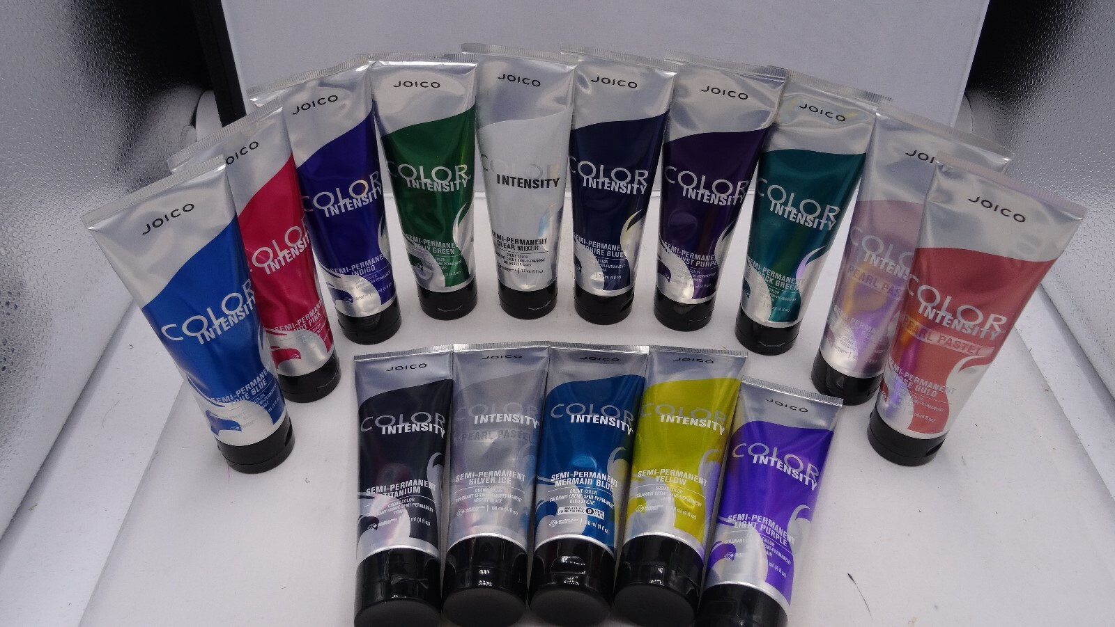 Joico Vera K-Pak Color Intensity Semi Permanent 4 oz New – Choose Color