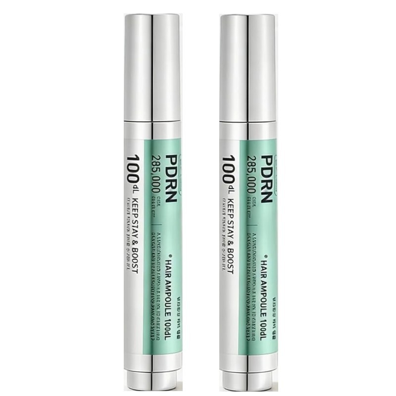VT Cosmetics PDRN Reedle Shot 100dL Hair Ampoule 100ml X 2EA