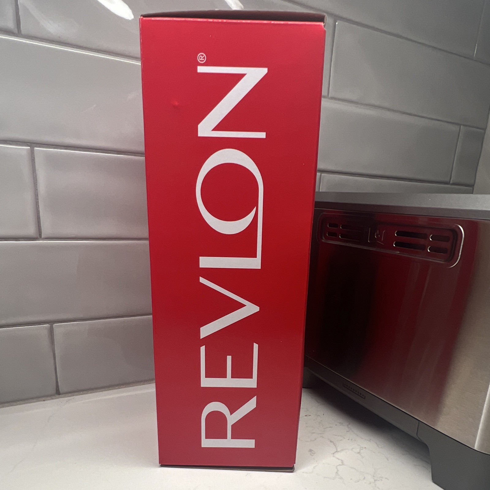 Revlon One-Step Volumizer Plus 1100W Hair Dryer Brush 2.4in Black RVDR5298