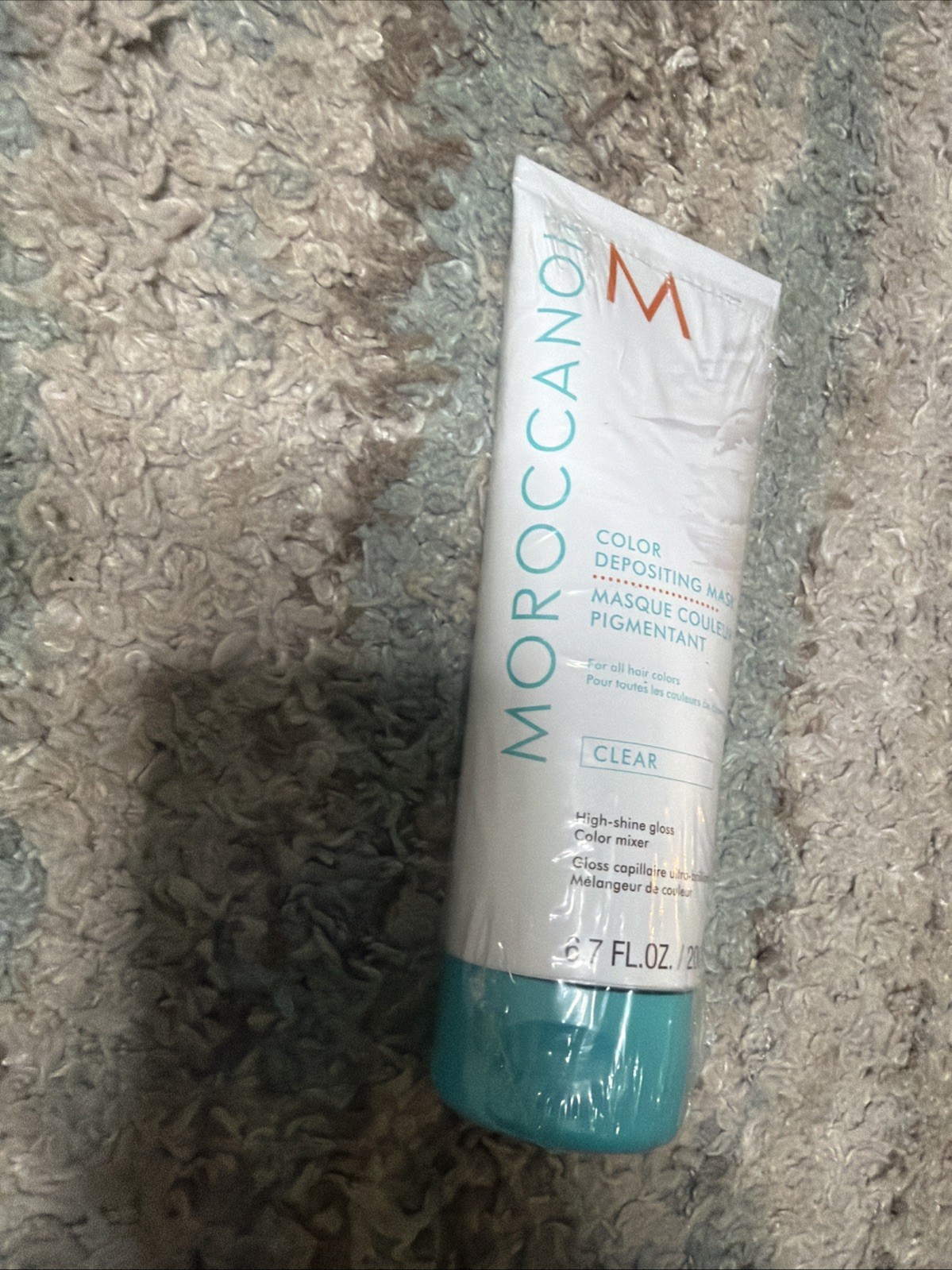 Moroccanoil Color Depositing Masks 6.7 fl oz – Brand New