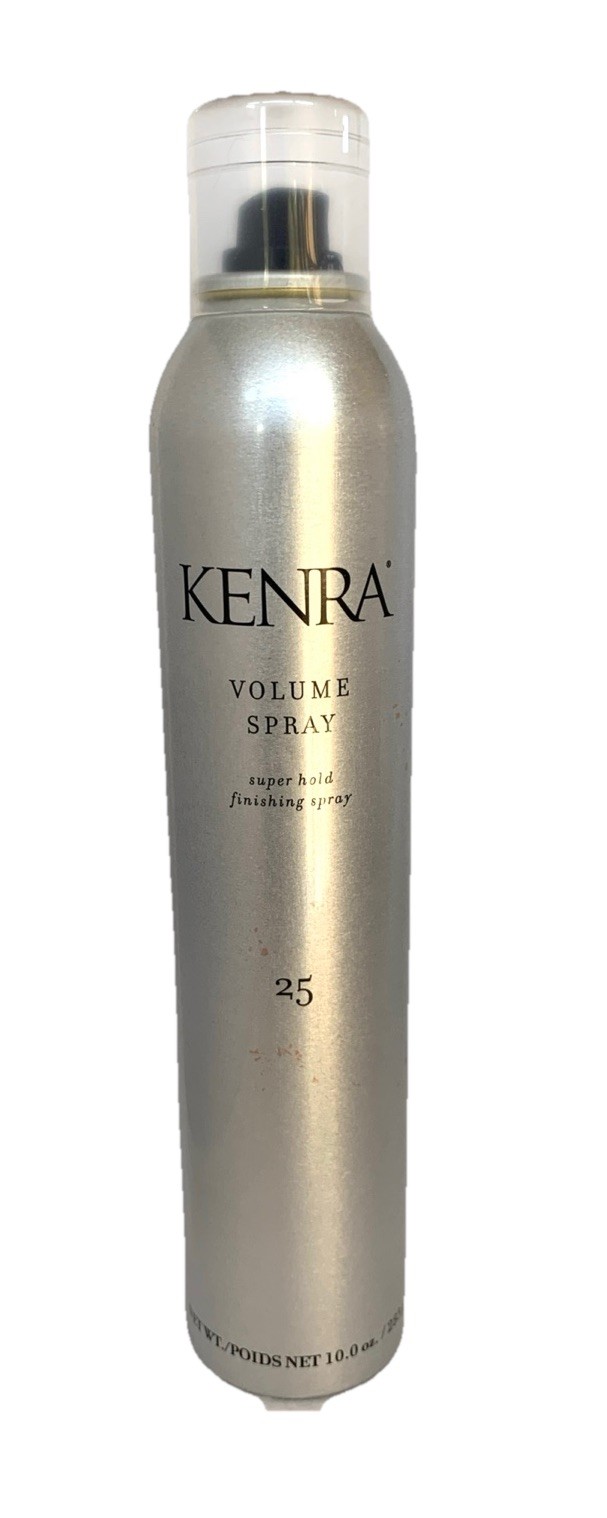 Kenra 25 Super Hold Finishing Spray 10 oz **read**