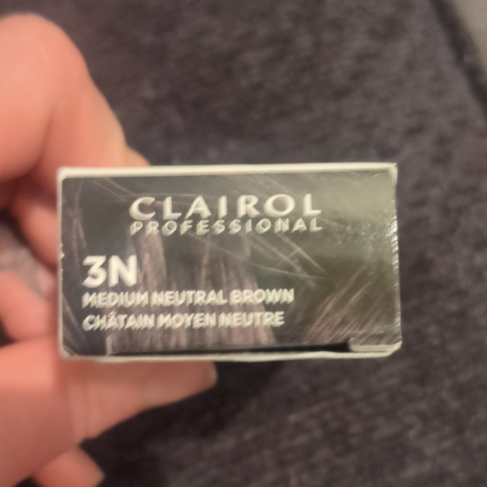 Clairol Professional Liquid Color Permanent 3N/83N Medium Neutral Brown 2 Ounce