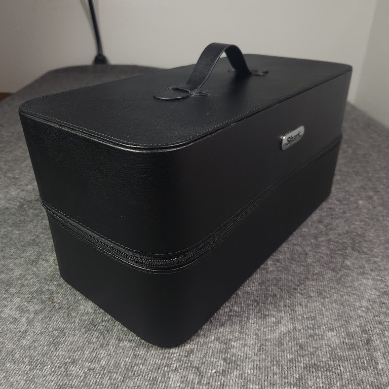 Shark Flexstyle Storage Case Vegan Leather Fits Air Styling Drying System