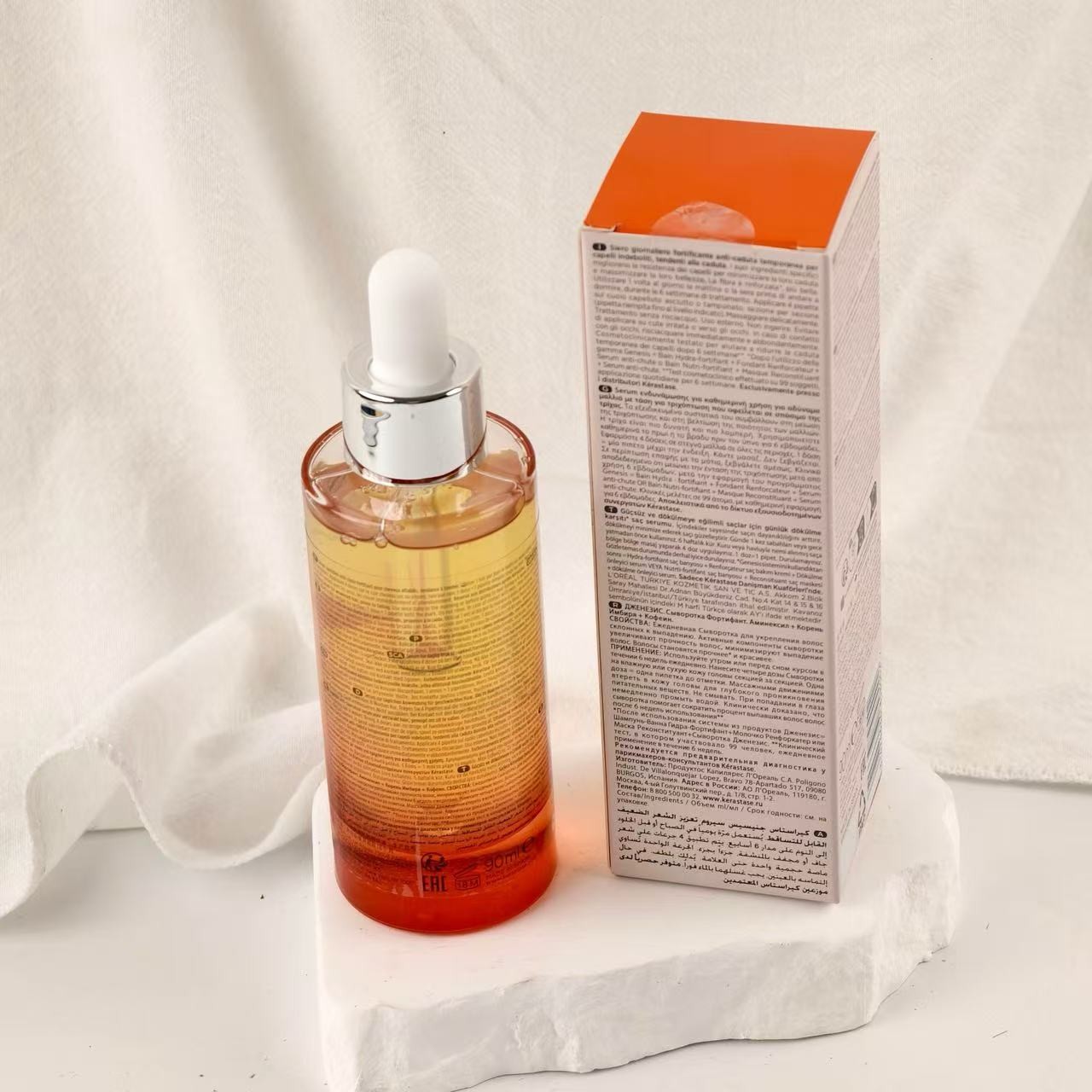 Genesis Fortifying Serum 90ml Anti Hair Fall Treatment gift for women