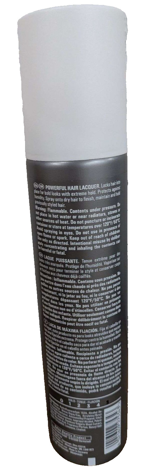 Goldwell Stylesign Perfect Hold Sprayer #5 – 8.2 Oz – 235 Ml – NEW – Germany