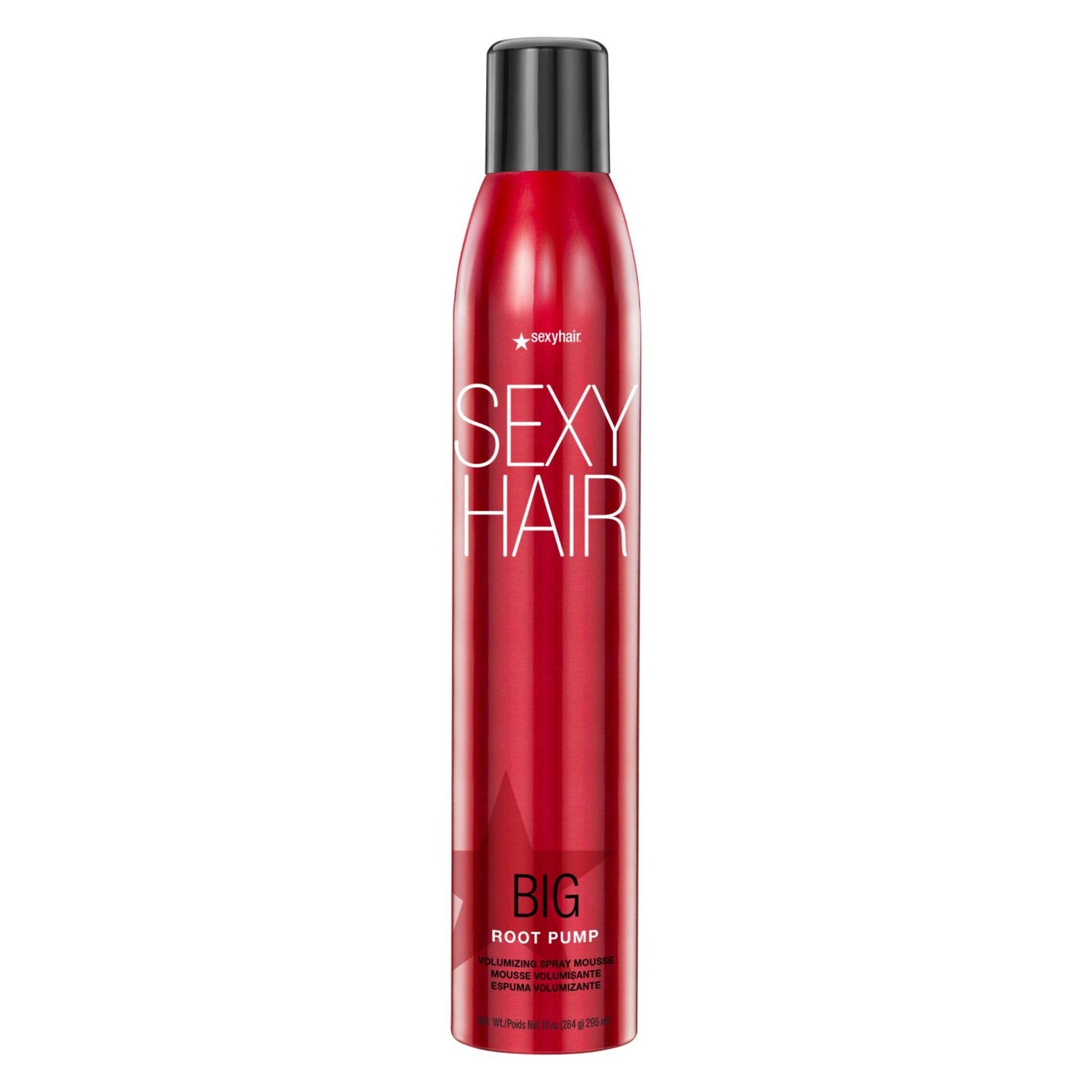Sexy Big Sexy Root Pump Volumizing Spray Mousse 10 oz
