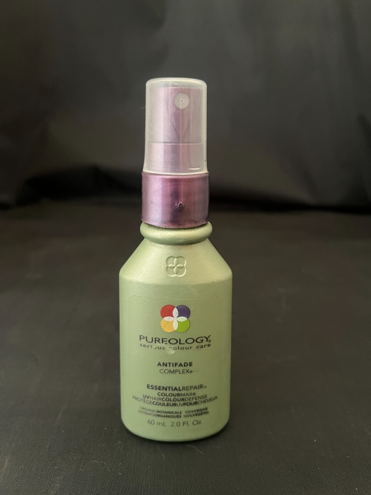Pureology Essential Repair UV Defense Anti Fade Complex 2 oz Travel Size
