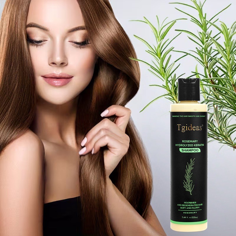 Root Activating Shampoo Tgideas Anti-Hair Loss Shampoo Root Activator (220ml)