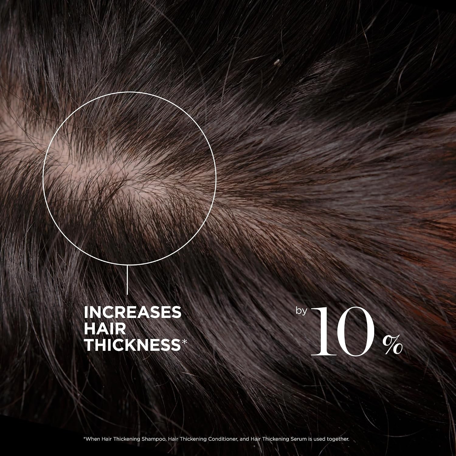Dr. Groot Award-Winning Hair Thickening Serum for Hair Loss, Korean Hair Care…