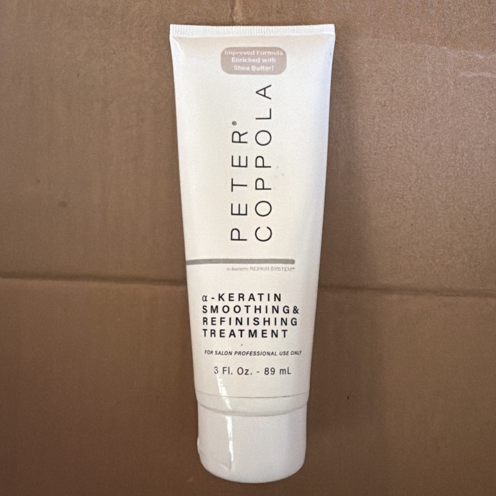 Peter Coppola Smoothing & Refinishing Treatment 3oz