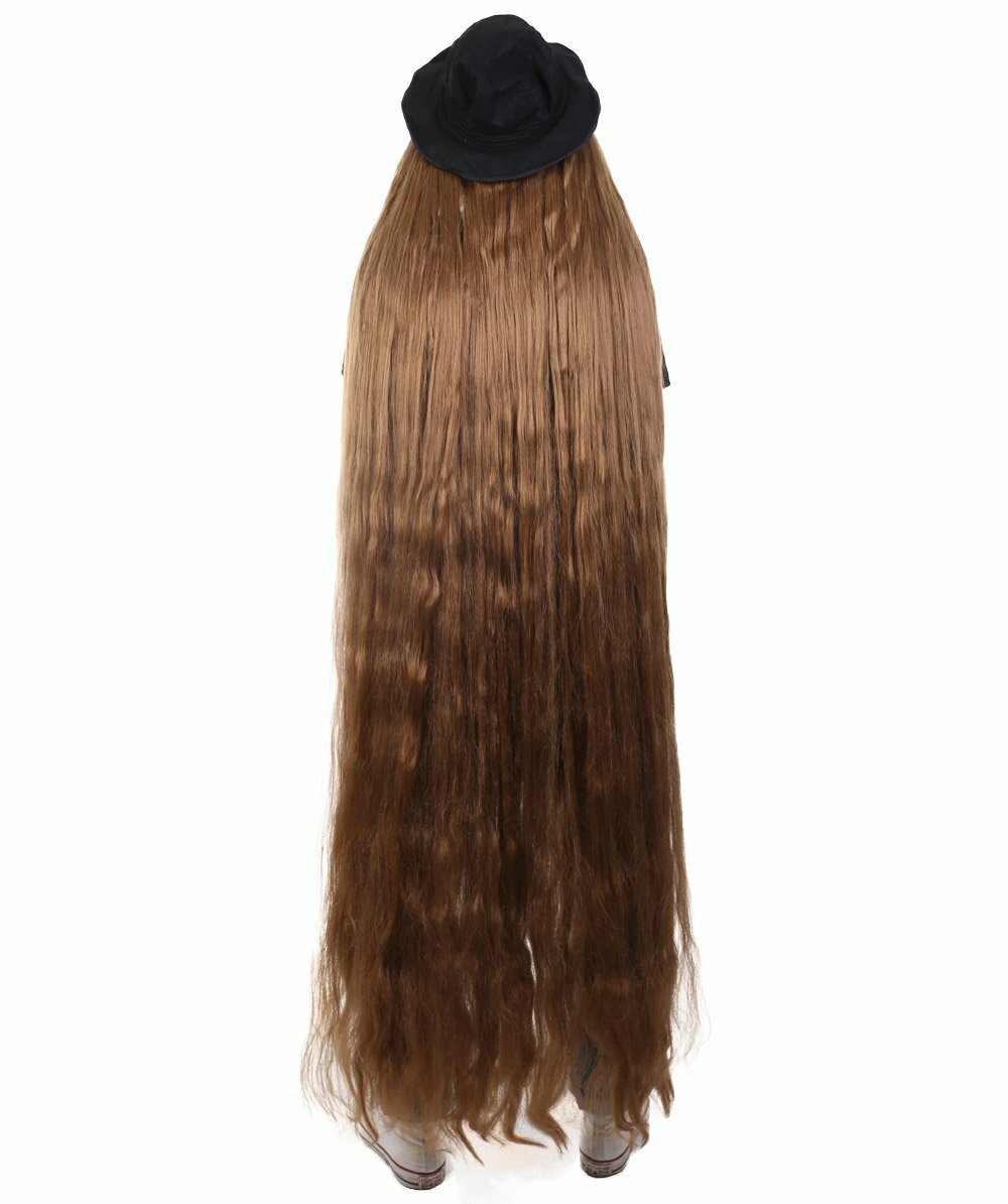 Premium Adult Unisex Cousin Dapper Creature Wig & Costume Collection, HM-1133A