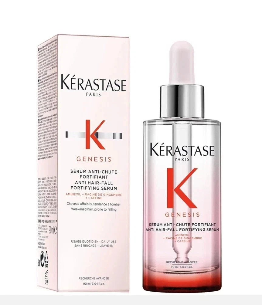 Kerastase Genesis Serum Fortifiant Hair Serum 3.04oz – 90ml
