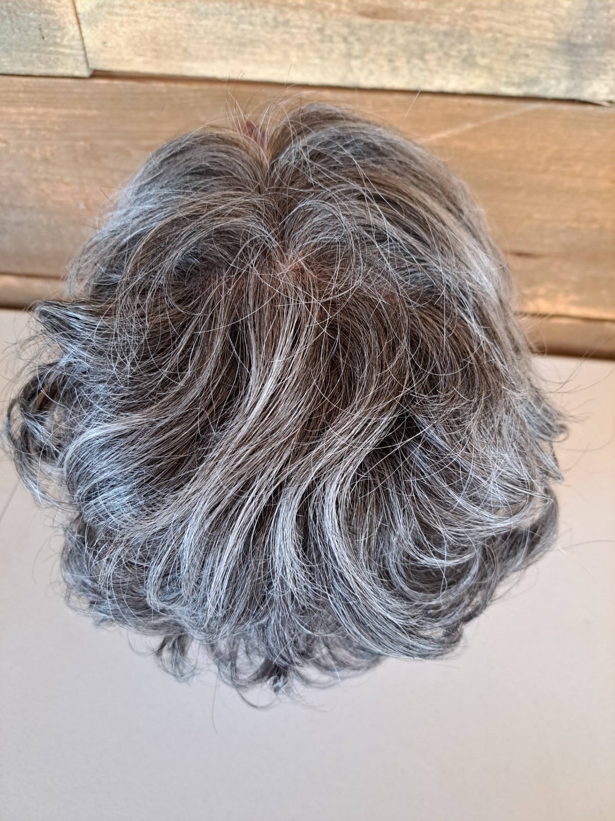 GABOR Luxury Collection Gray Wig Sugared Charcoal 511C Carte Blanche Average