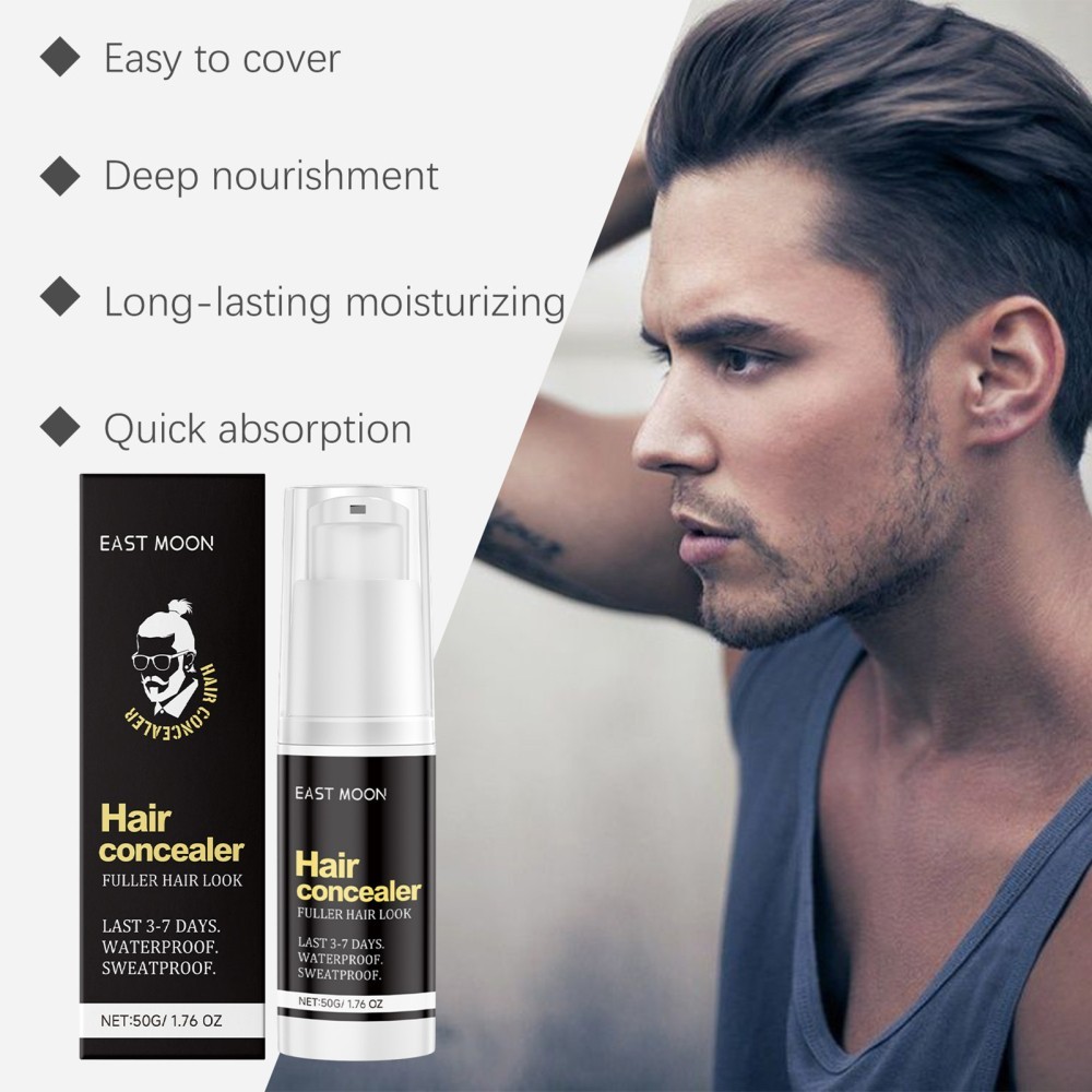 Hairfillup Hair Concealer,Hairfillup Hair Concealer Waterproof,Enhance Hairline