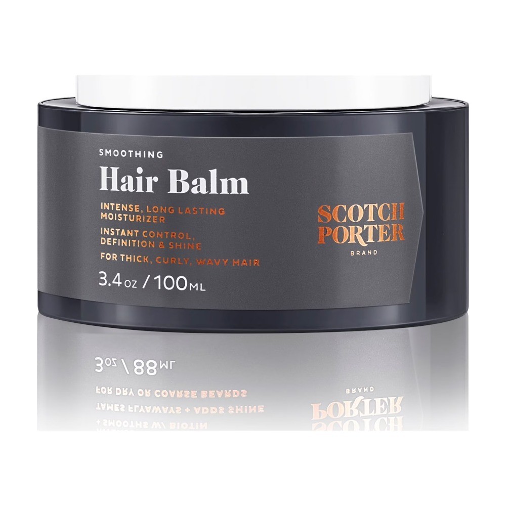 Smoothing Hair Balm, 3.4 oz