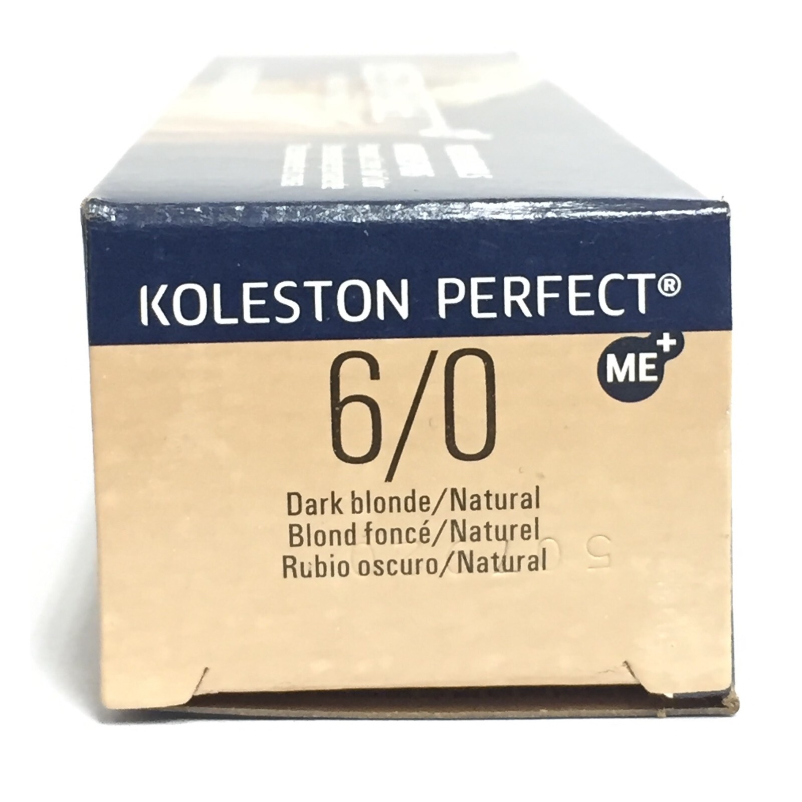 Wella Koleston Perfect 6/0 Dark Blonde/Natural, 2 oz