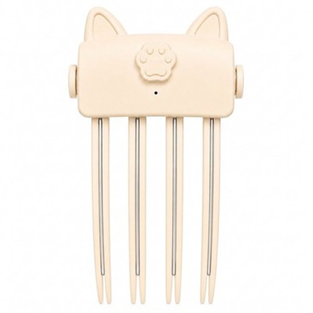 Wireless Heated Volumizing Root Lift Clip Volume Clips for Flat Fine Hair