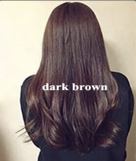 Mokeru Apple Hair Dye Cream 500ml A & B Black