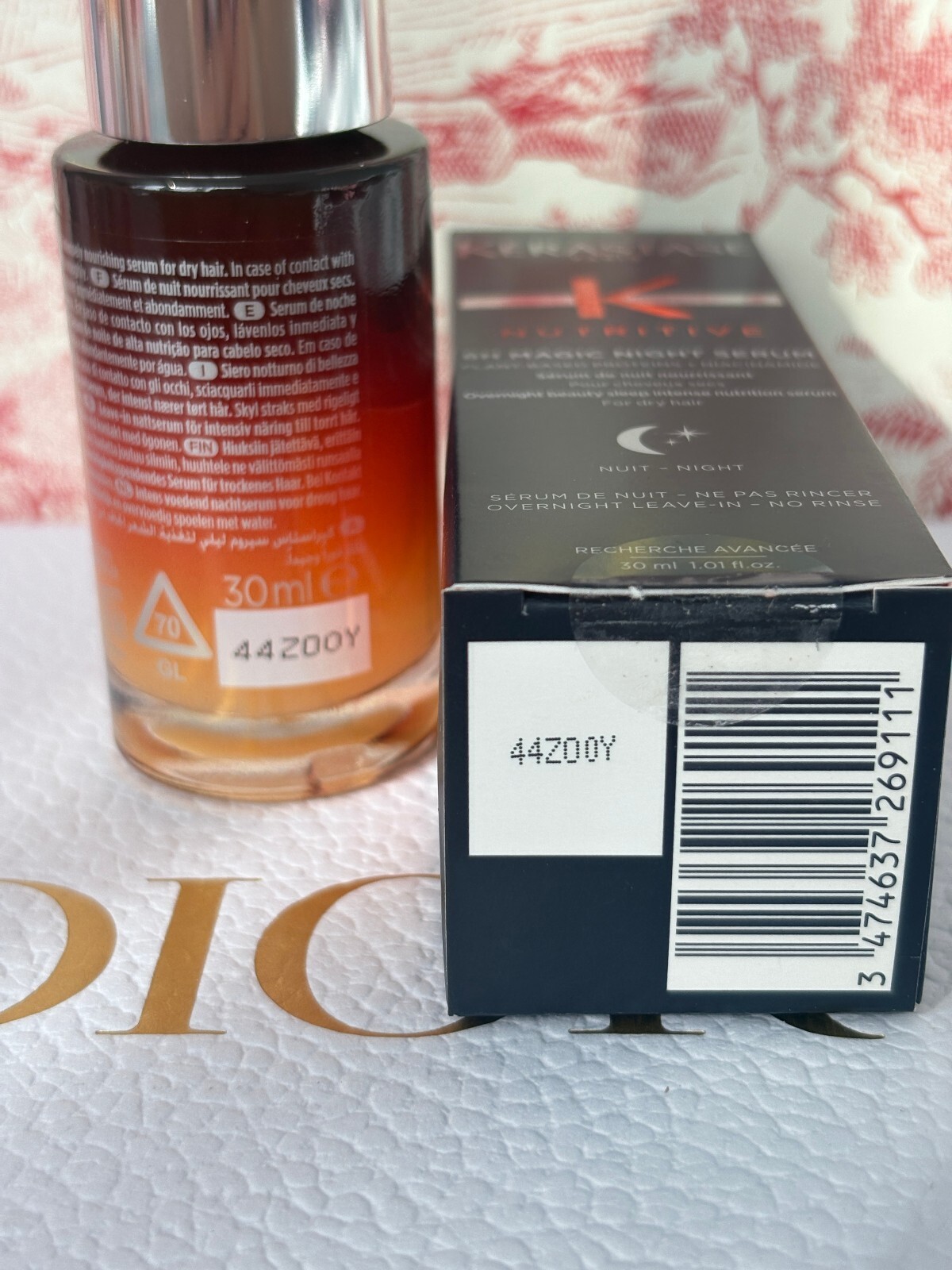 KERASTASE Nutritive 8H Magic Night Serum 30ml/1fl.oz