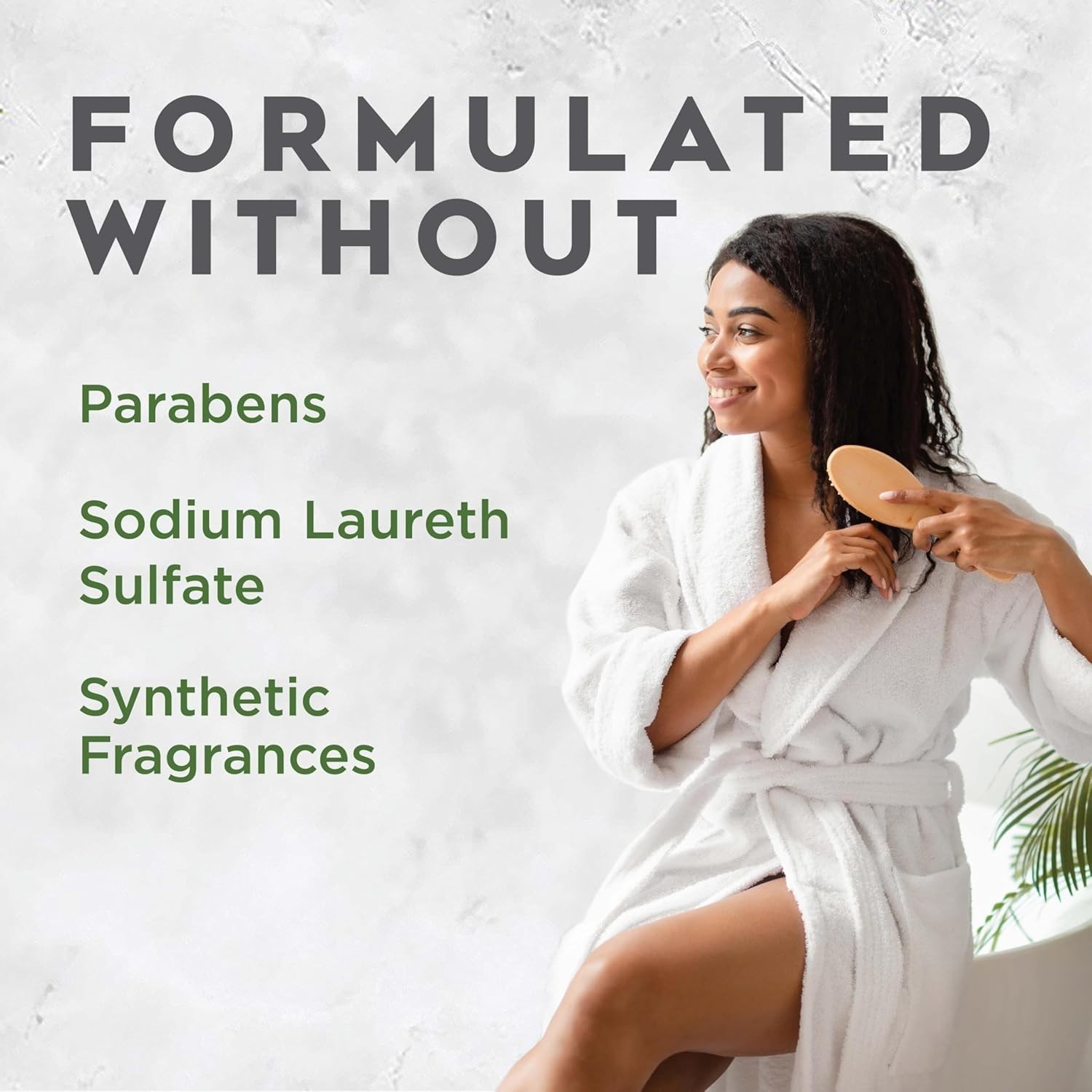 Rosemary Conditioner – Volumizing Haircare to Reinforce Full, Healthy Looking…