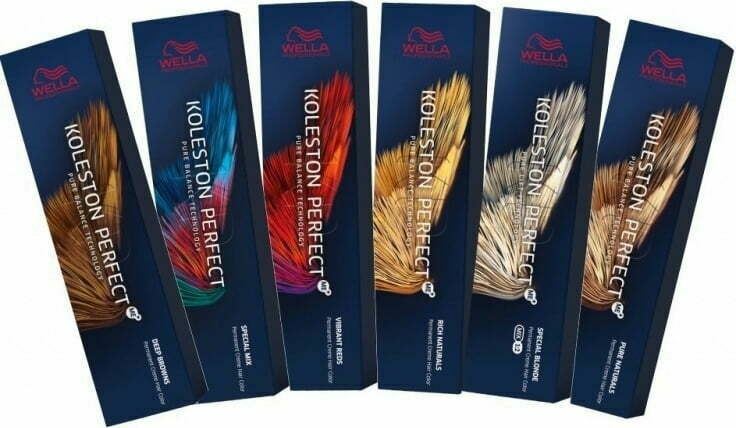 Wella Koleston Perfect ME+ Permanent Hair Color Creme All Shades Colors Original