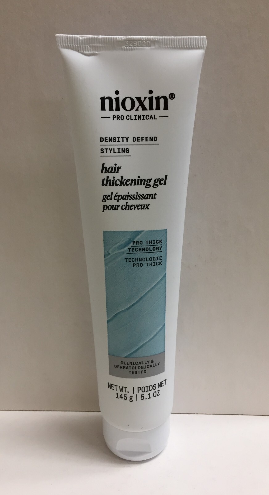 NIOXIN Density Defend Styling Hair Thickening Gel, 5.1 oz