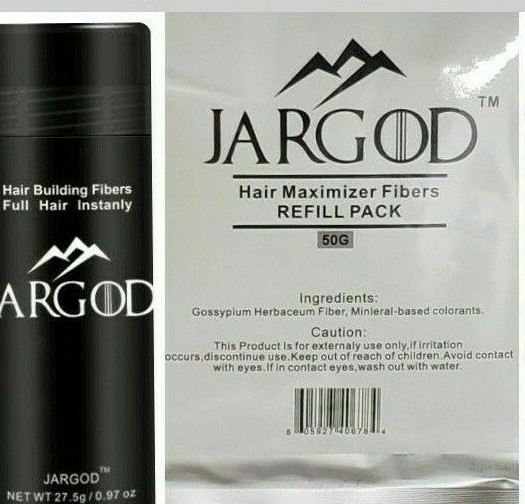 Hair Building Fibers Hair fibers for thinning hairs hair loss concealer Jargod