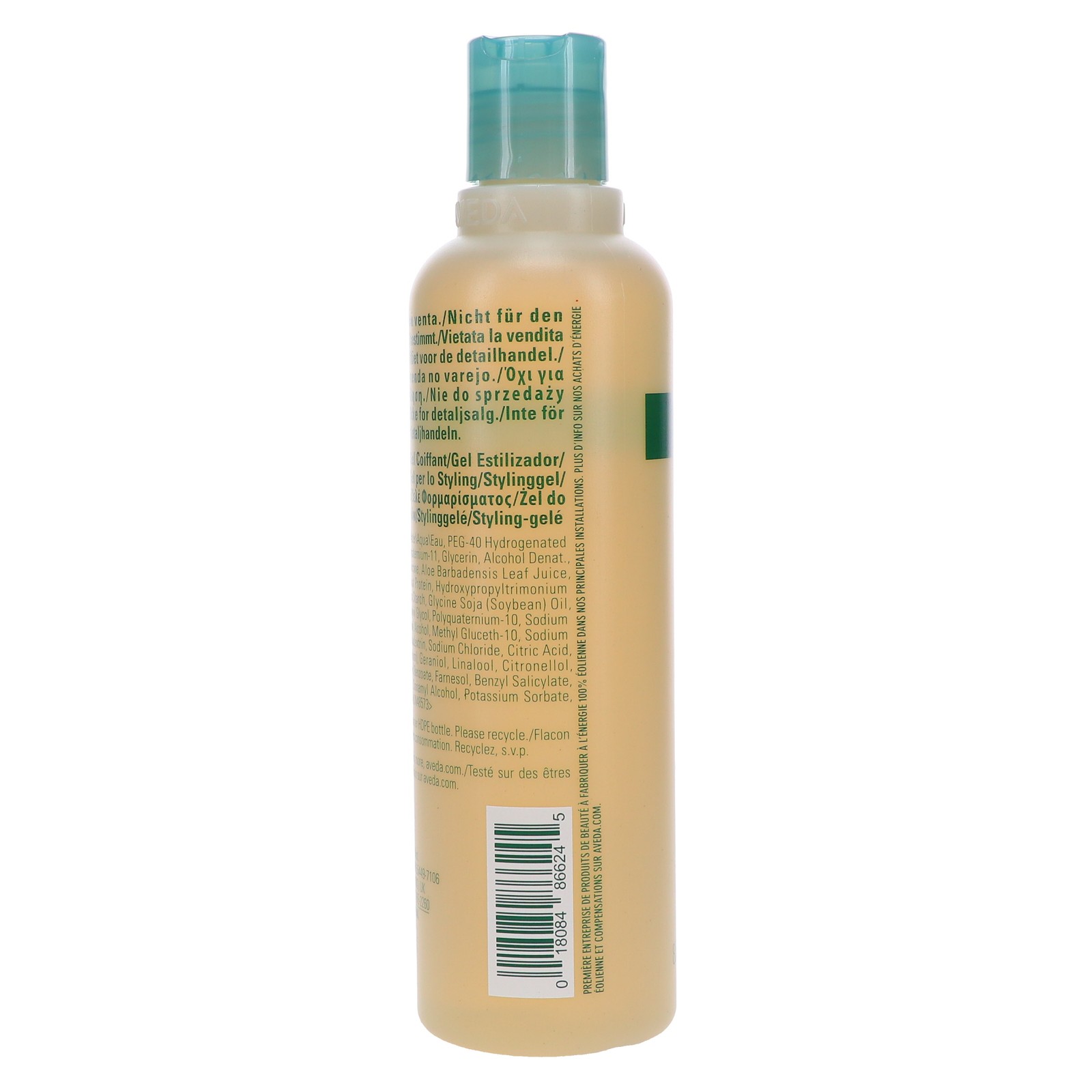 Aveda Confixor Liquid Gel 8.5 oz