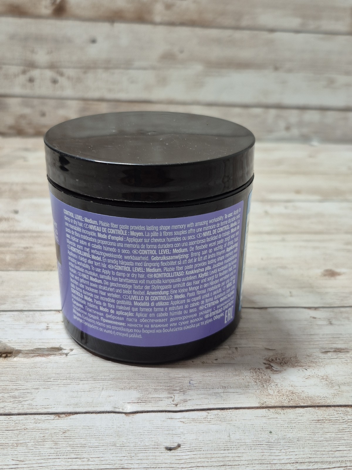 Redken Pliable Styling Hair Paste With Flexible Hold for All Hair Types 5 oz