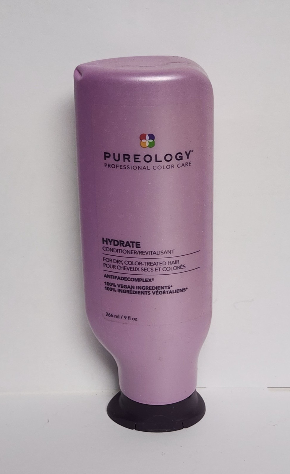 Pureology Hydrate Conditioner for Dry Color-Treated Hair 266ml/9fl oz New