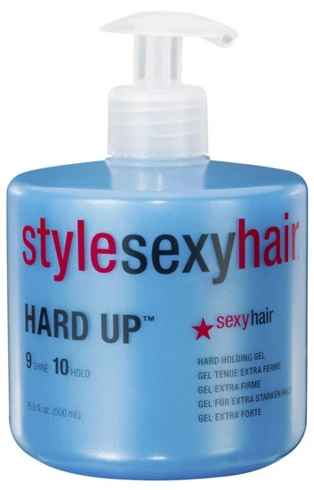 Sexyhair Style Hard Up Holding Gel 16.9 fl oz