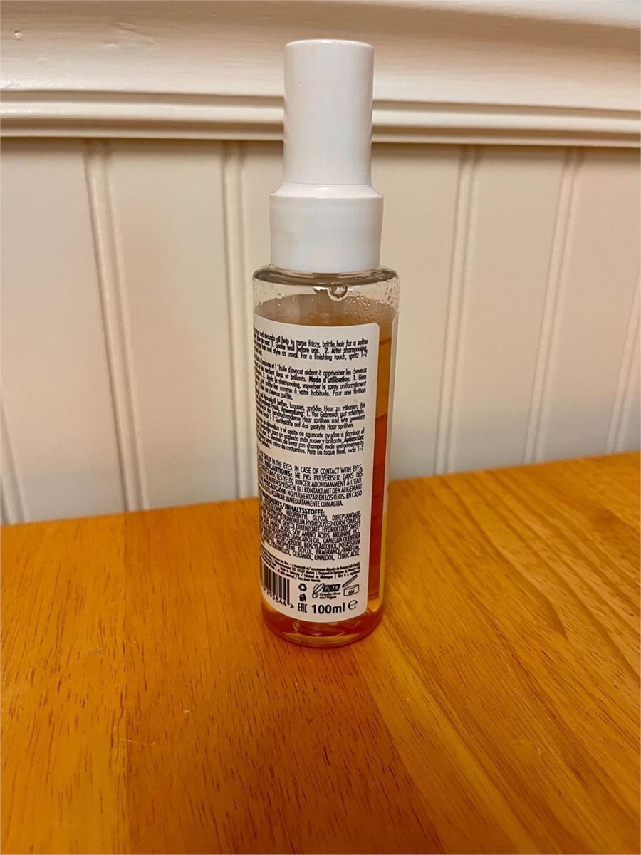 Ikoo Duo Treatment Anti-Frizz Spray for Unruly, Frizzy Hair Germany! New Unused!