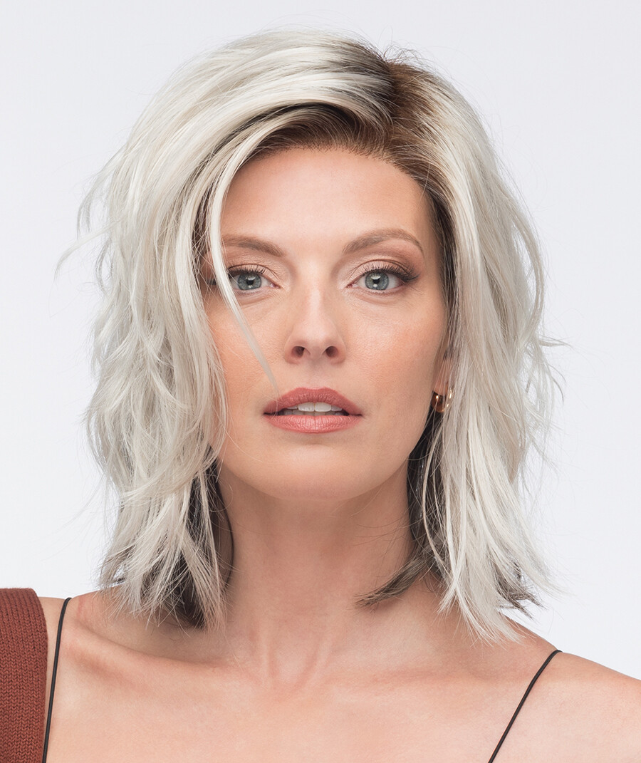 MELLOW Wig by ESTETICA *ALL COLORS* Lace Front, Mono Part, NEW