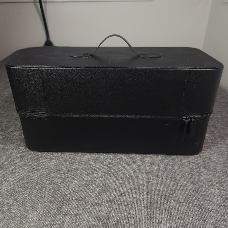 Shark Flexstyle Storage Case Vegan Leather Fits Air Styling Drying System