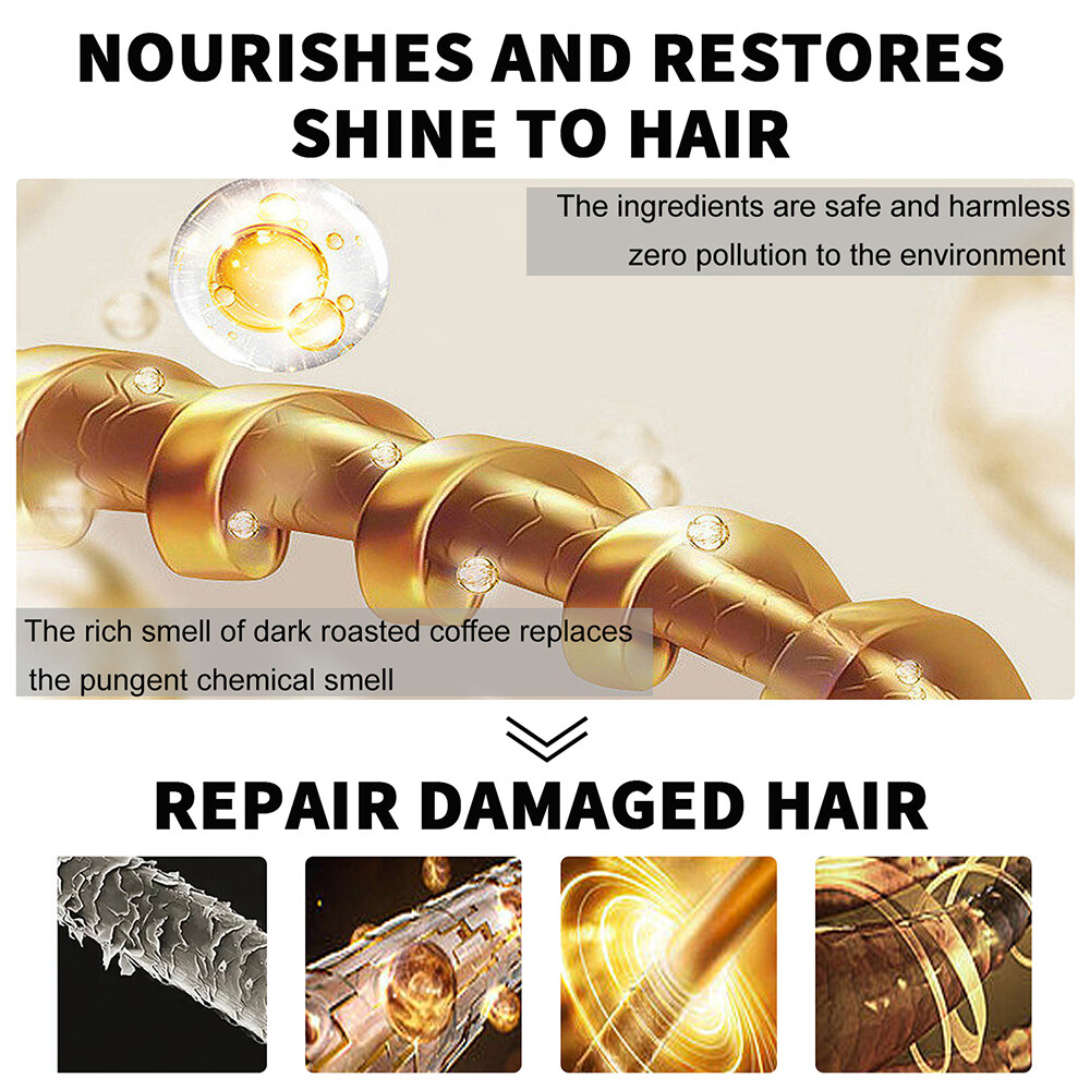 Natural 100% Batana Oil for Hair Growth Hair Loss Treatment Men Women Hair Care